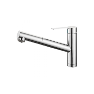 Vòi bếp Nhật Bản Sanei Column - K87501JV-13