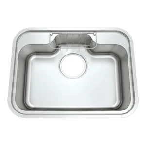 Chậu rửa bát Nhật Bản Toyoura - N650BIA-EB