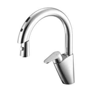Vòi bếp Cảm Ứng Sanei - EK870AE-13