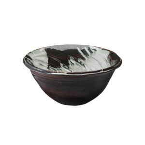 Chậu gốm Riraku Sanei - HW1023-L-011
