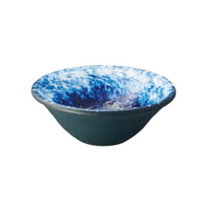 Chậu gốm Riraku Sanei - HW1023-L-016
