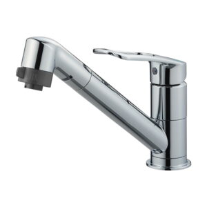 Vòi bếp Sanei - K8711MEJV-S-13